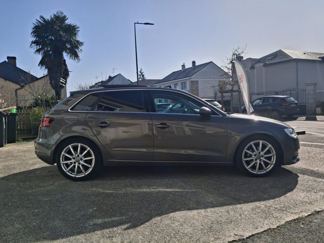 Audi A3 — 4