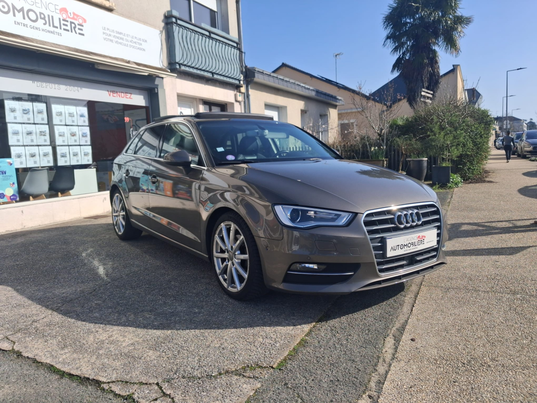 Audi A3 — 3