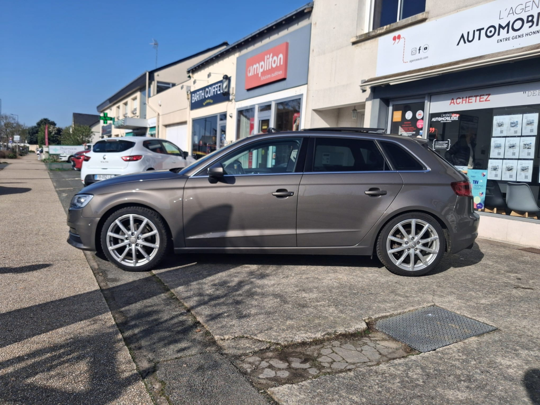Audi A3 — 8