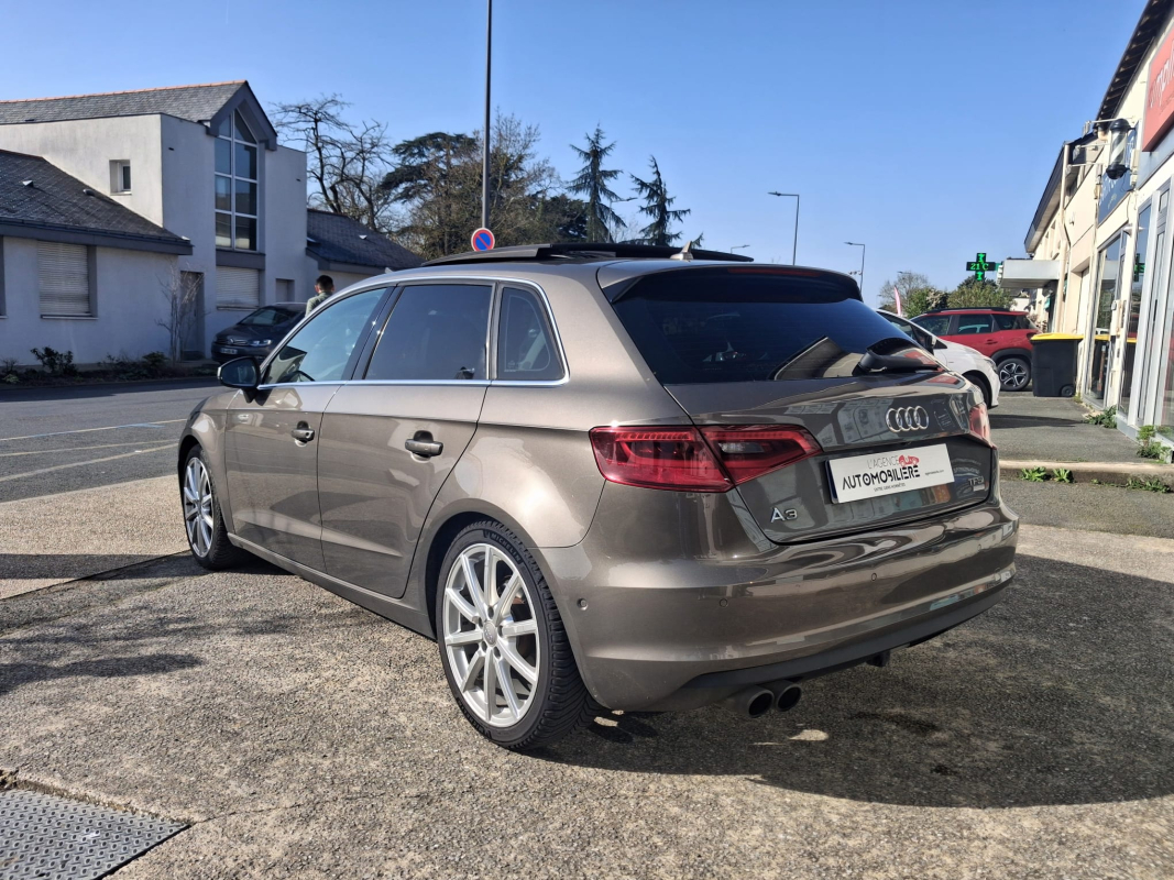 Audi A3 — 7