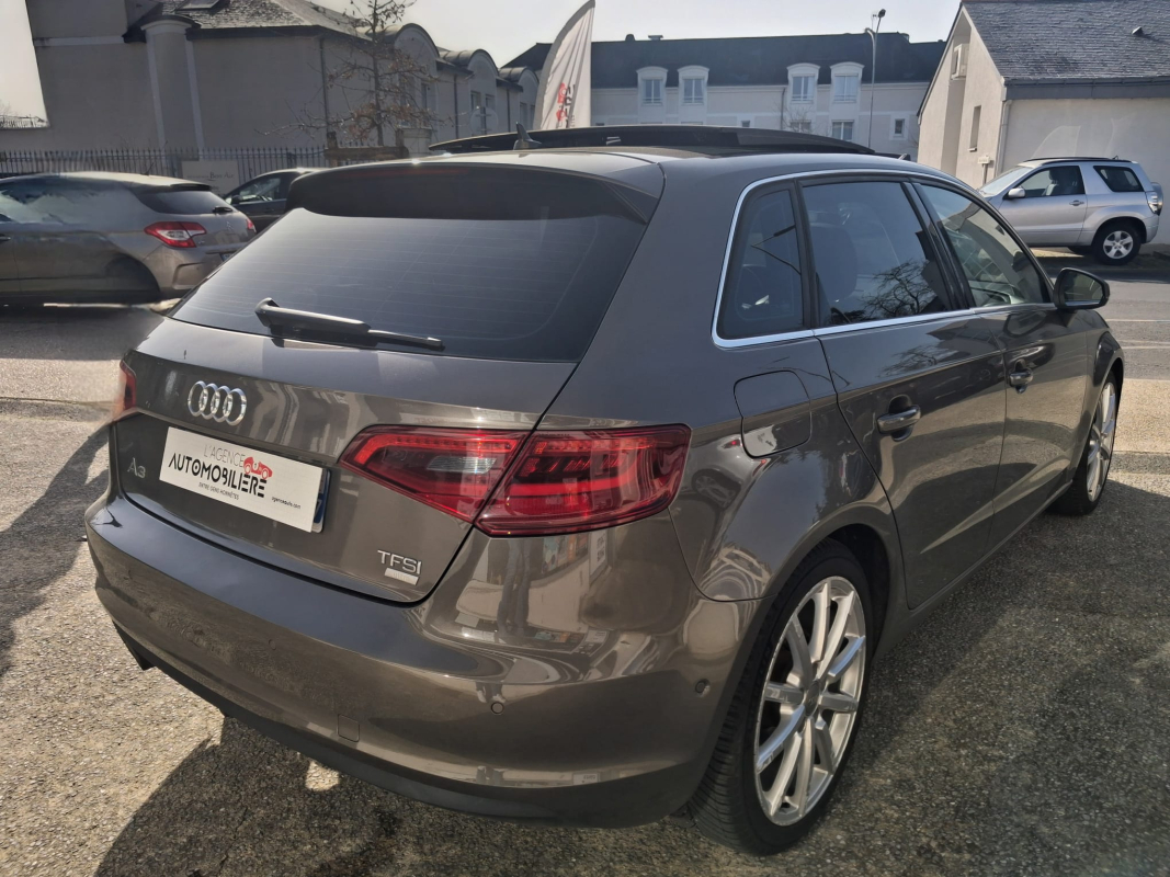 Audi A3 — 5