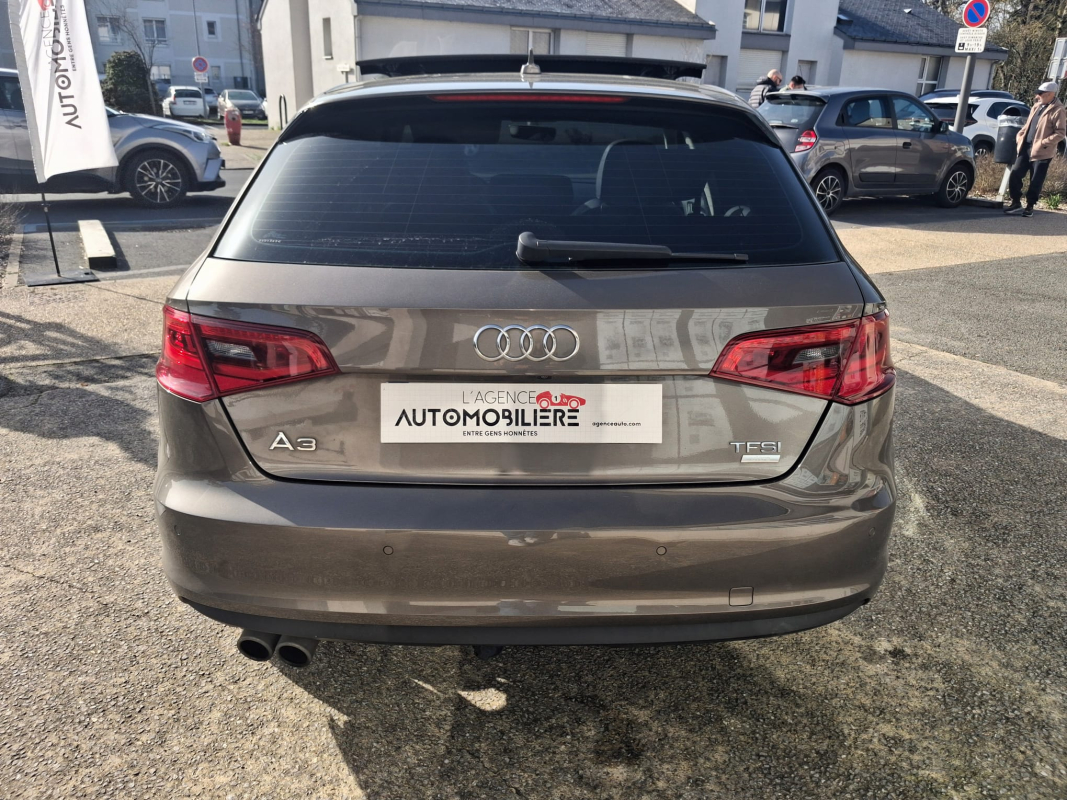 Audi A3 — 6