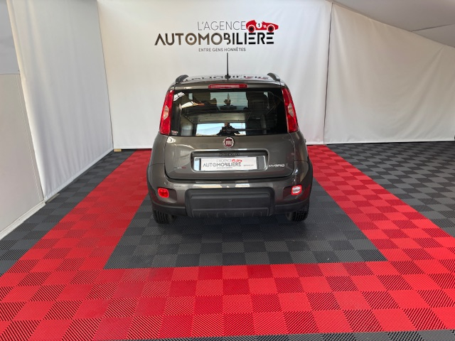Fiat Panda — 9