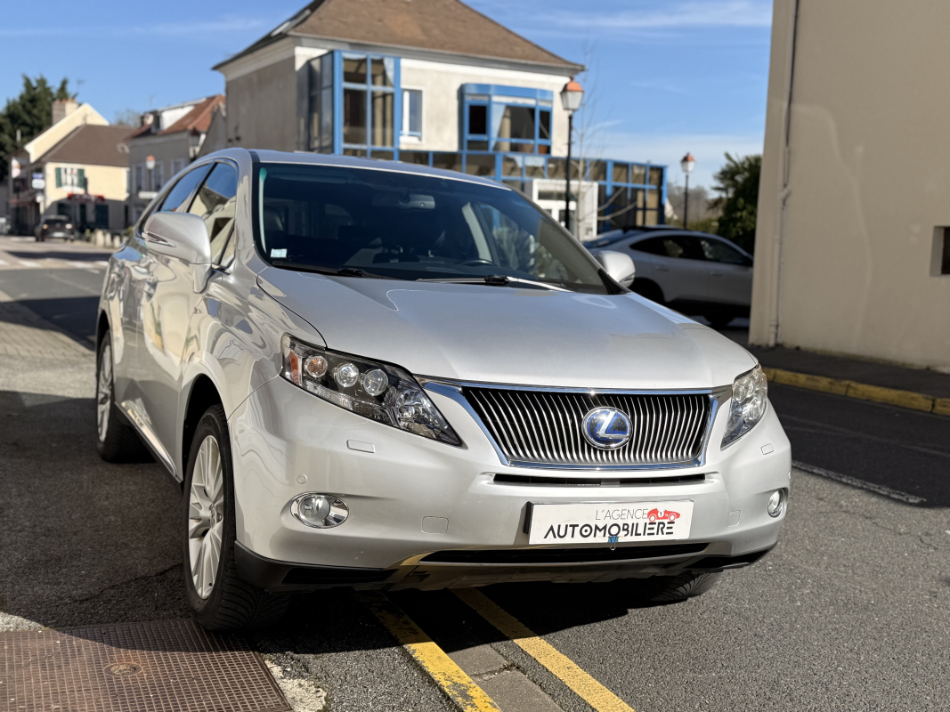 Lexus RX — 3