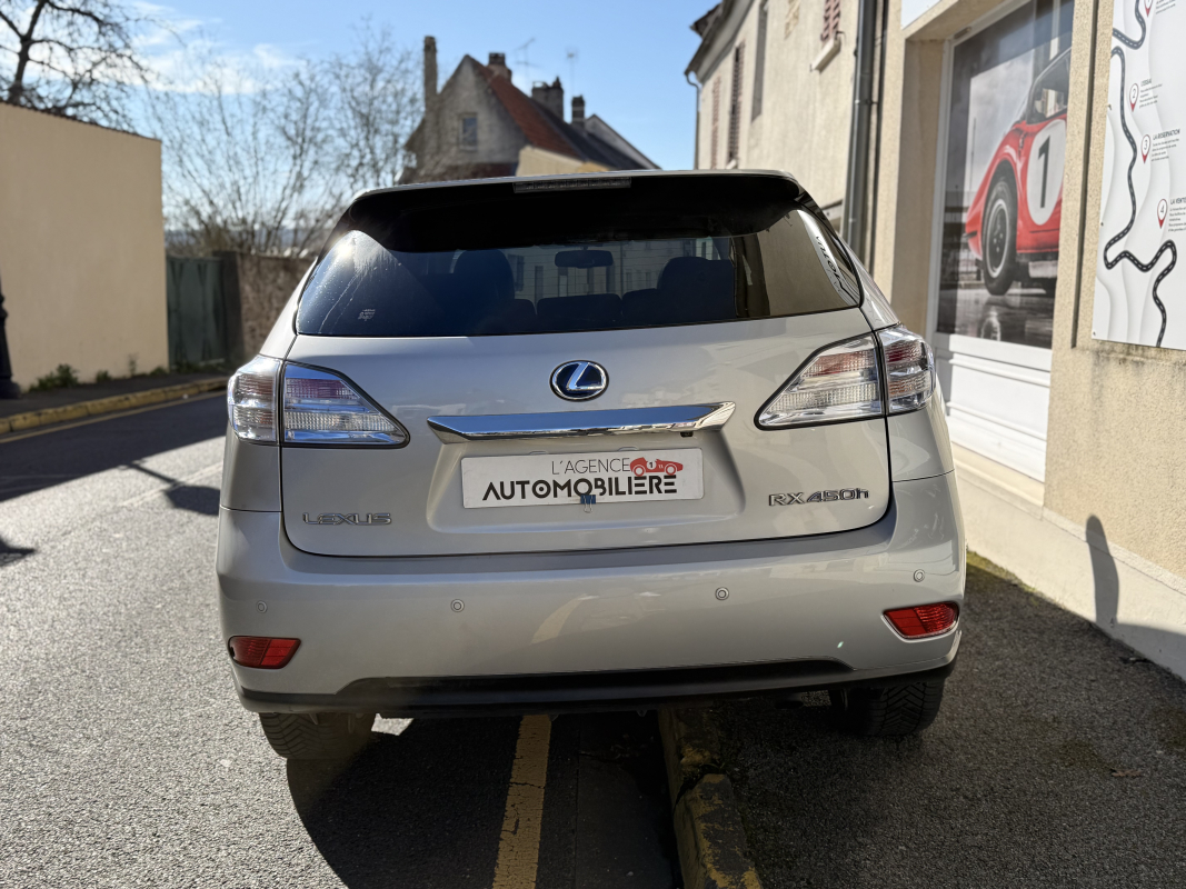 Lexus RX — 4