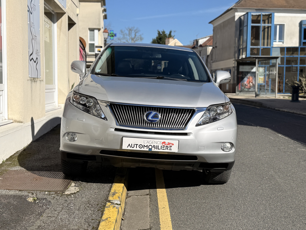 Lexus RX — 2
