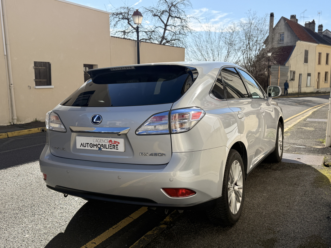 Lexus RX — 6