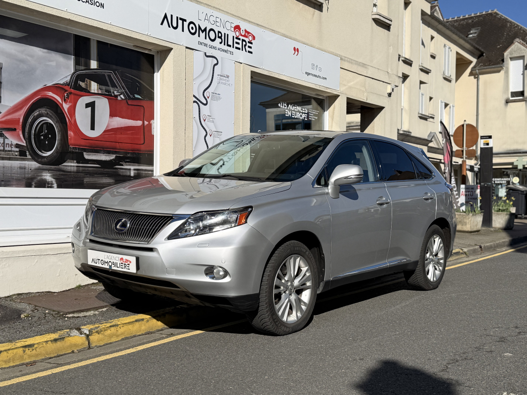 Lexus RX