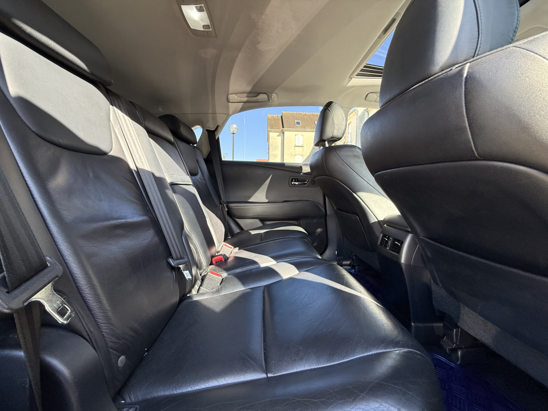 Lexus RX — 14