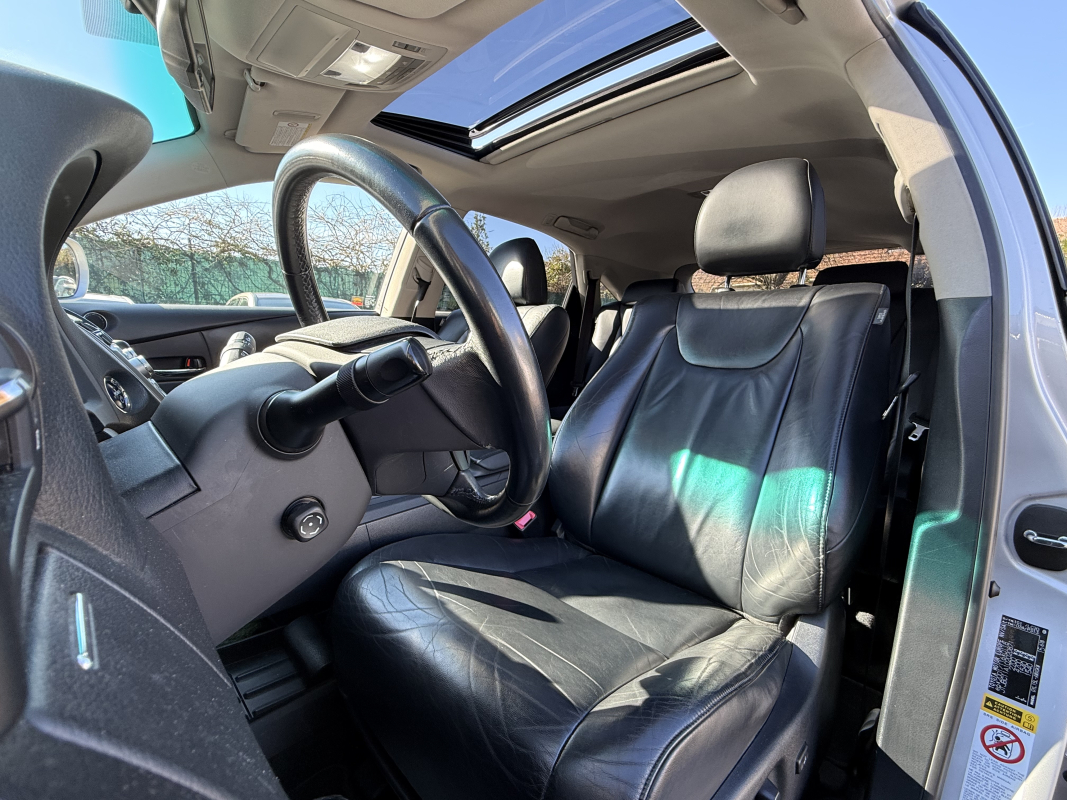 Lexus RX — 10