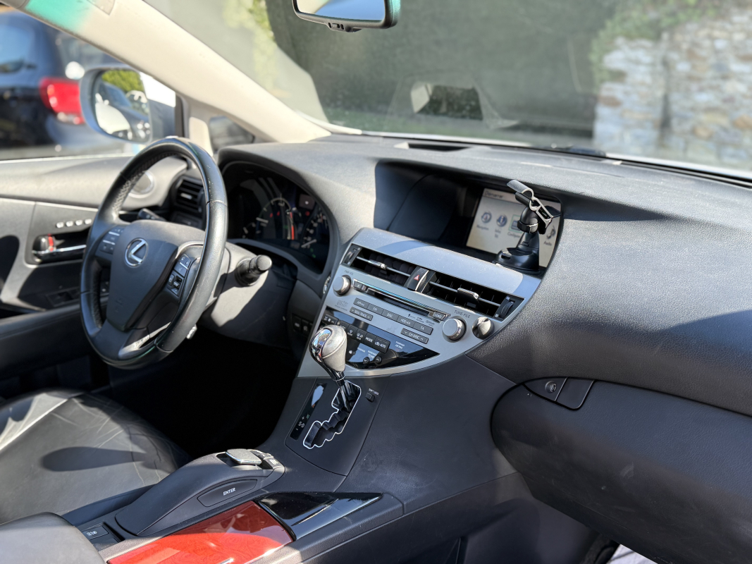 Lexus RX — 13