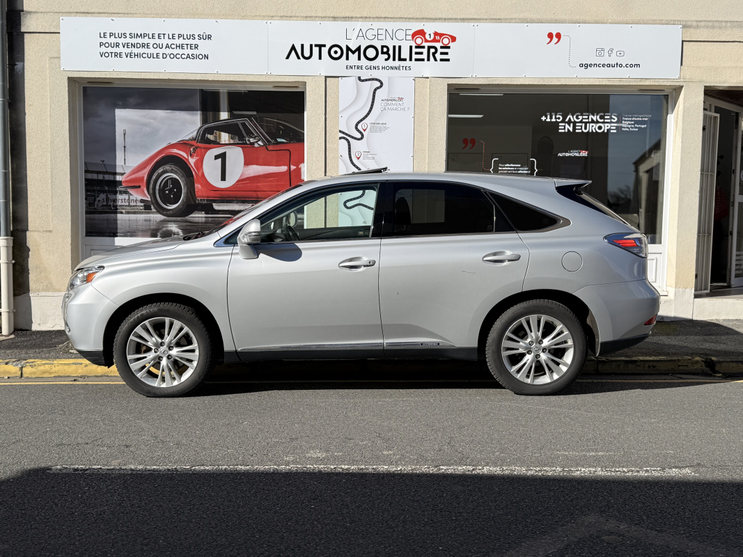 Lexus RX — 7