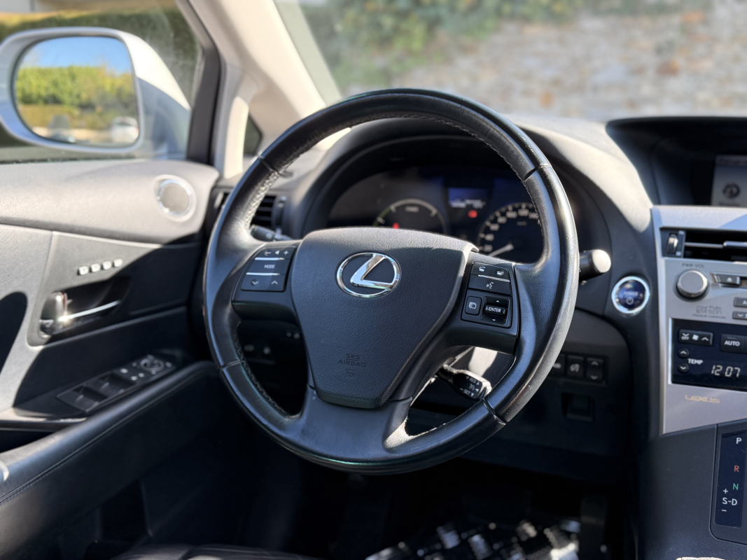 Lexus RX — 17