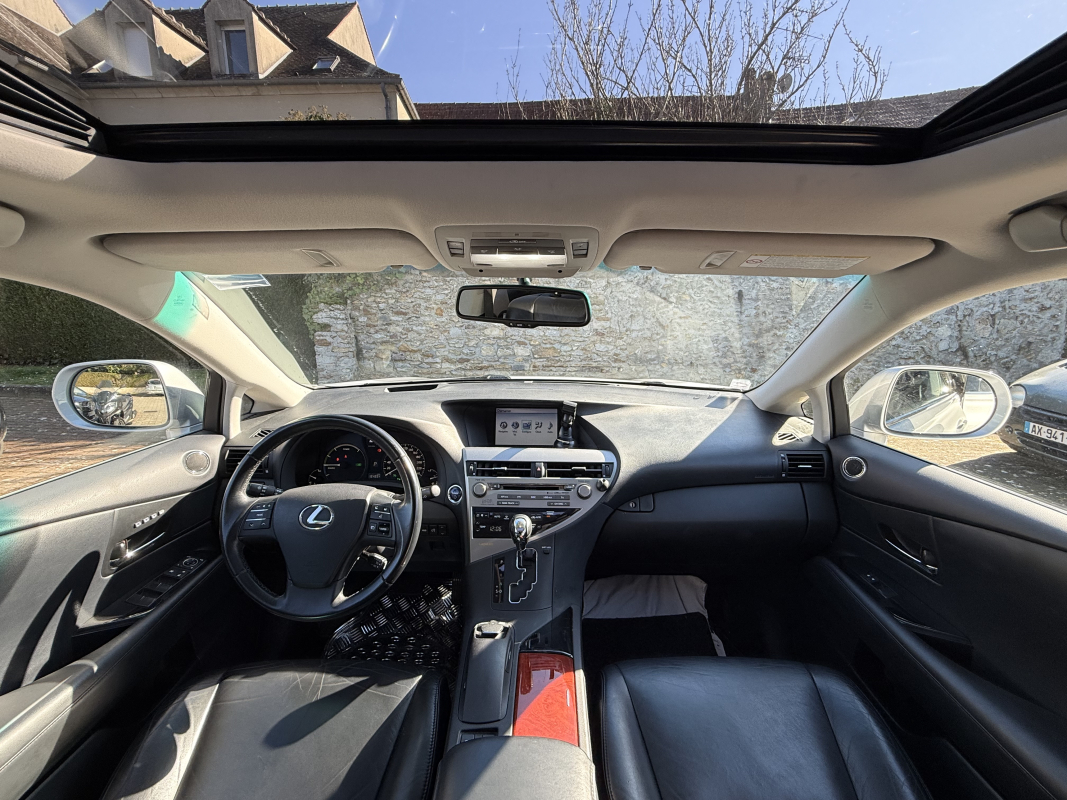 Lexus RX — 15