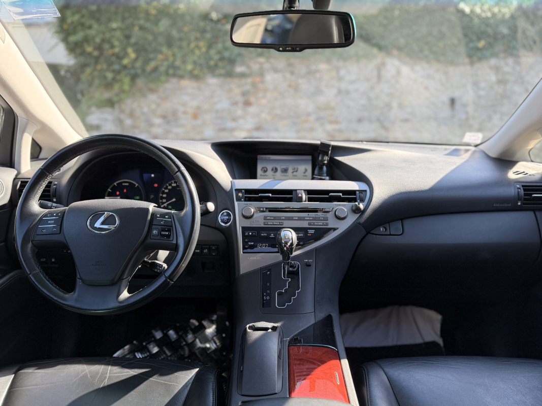 Lexus RX — 16
