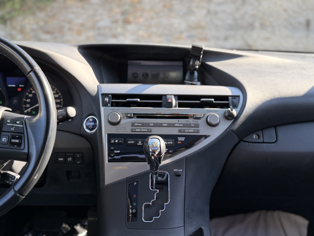 Lexus RX — 18