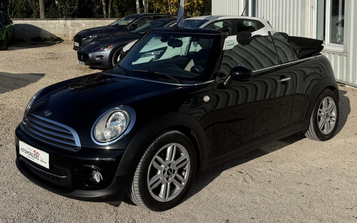 Mini Cooper — 5