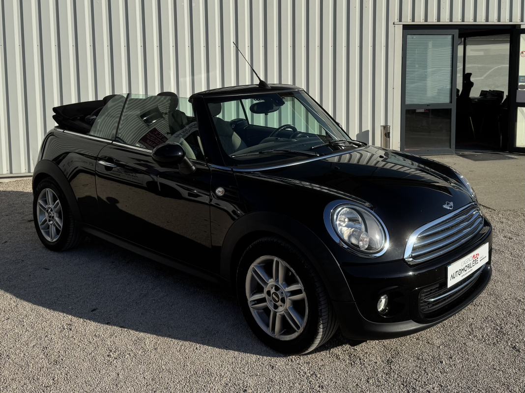 Mini Cooper — 2