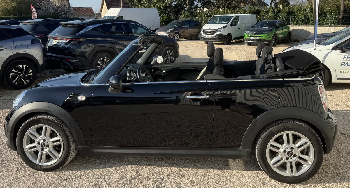 Mini Cooper — 7