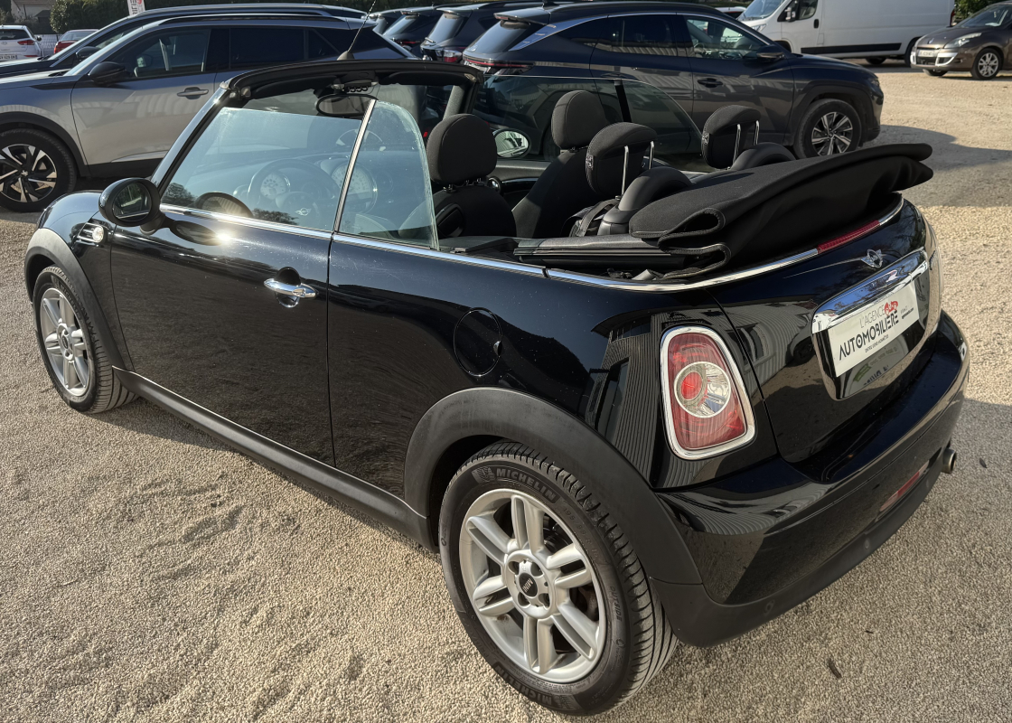 Mini Cooper — 9