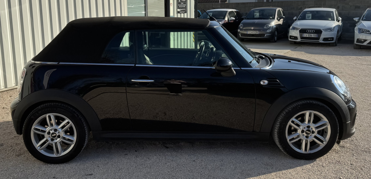 Mini Cooper — 14