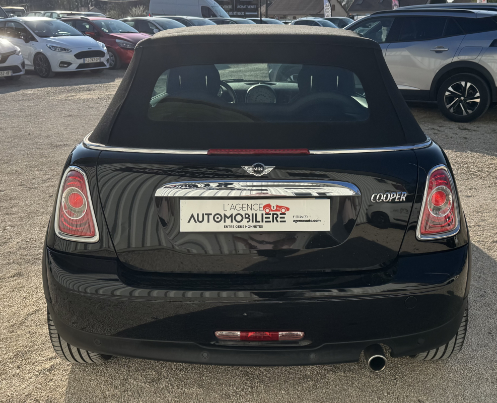 Mini Cooper — 10
