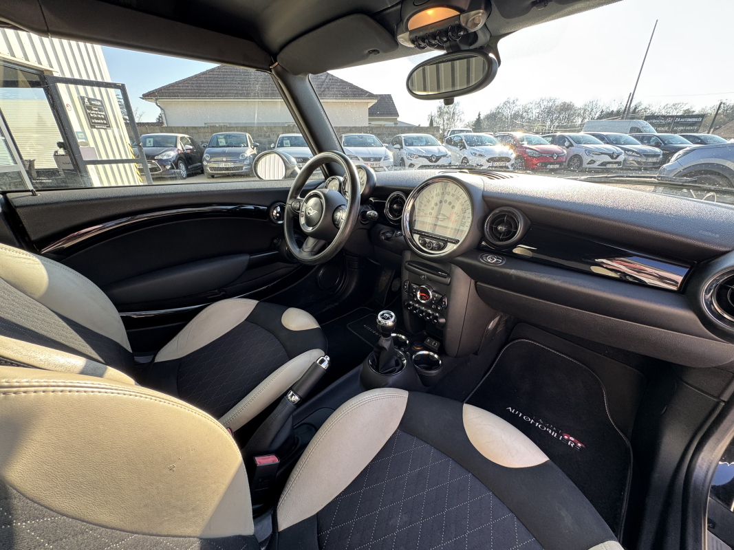 Mini Cooper — 21