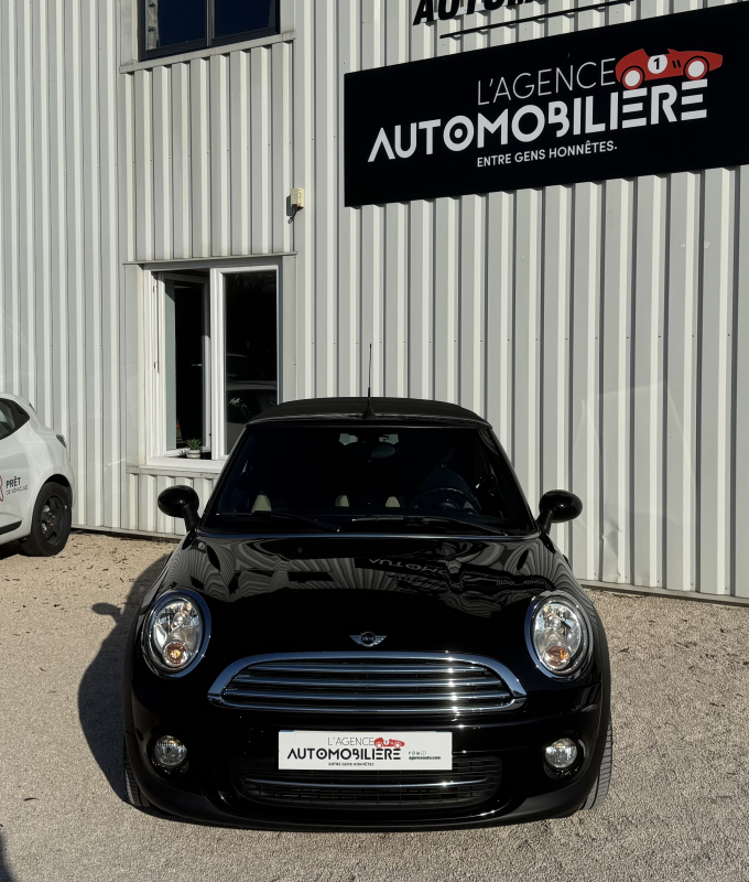 Mini Cooper — 3