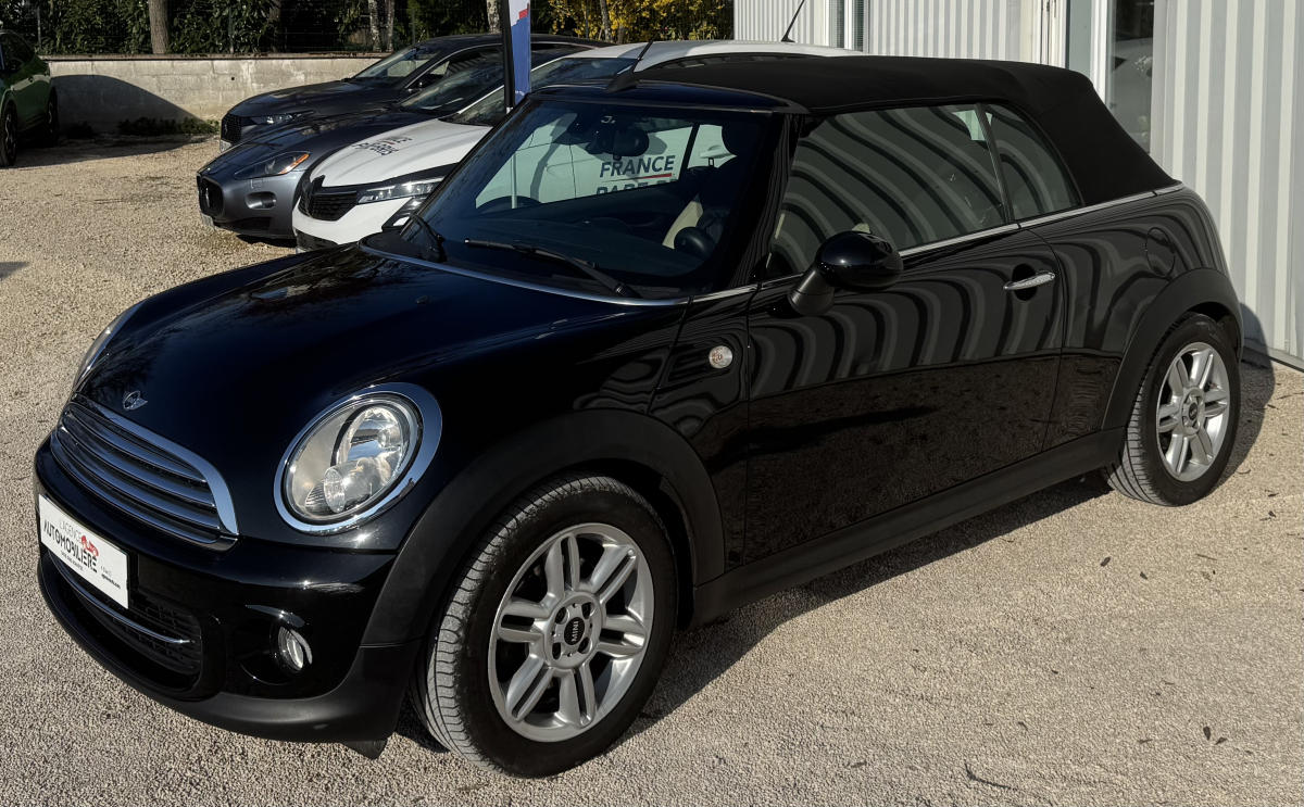 Mini Cooper — 4