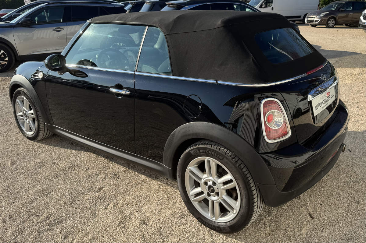 Mini Cooper — 8