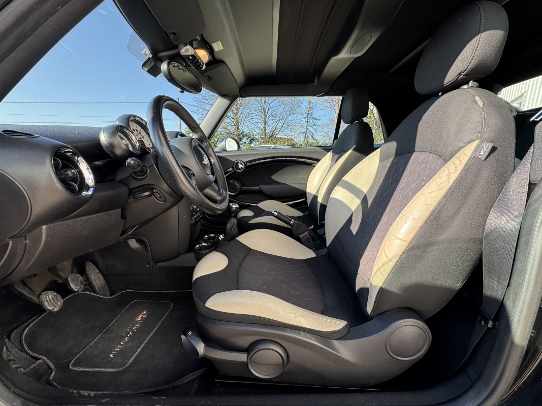 Mini Cooper — 16