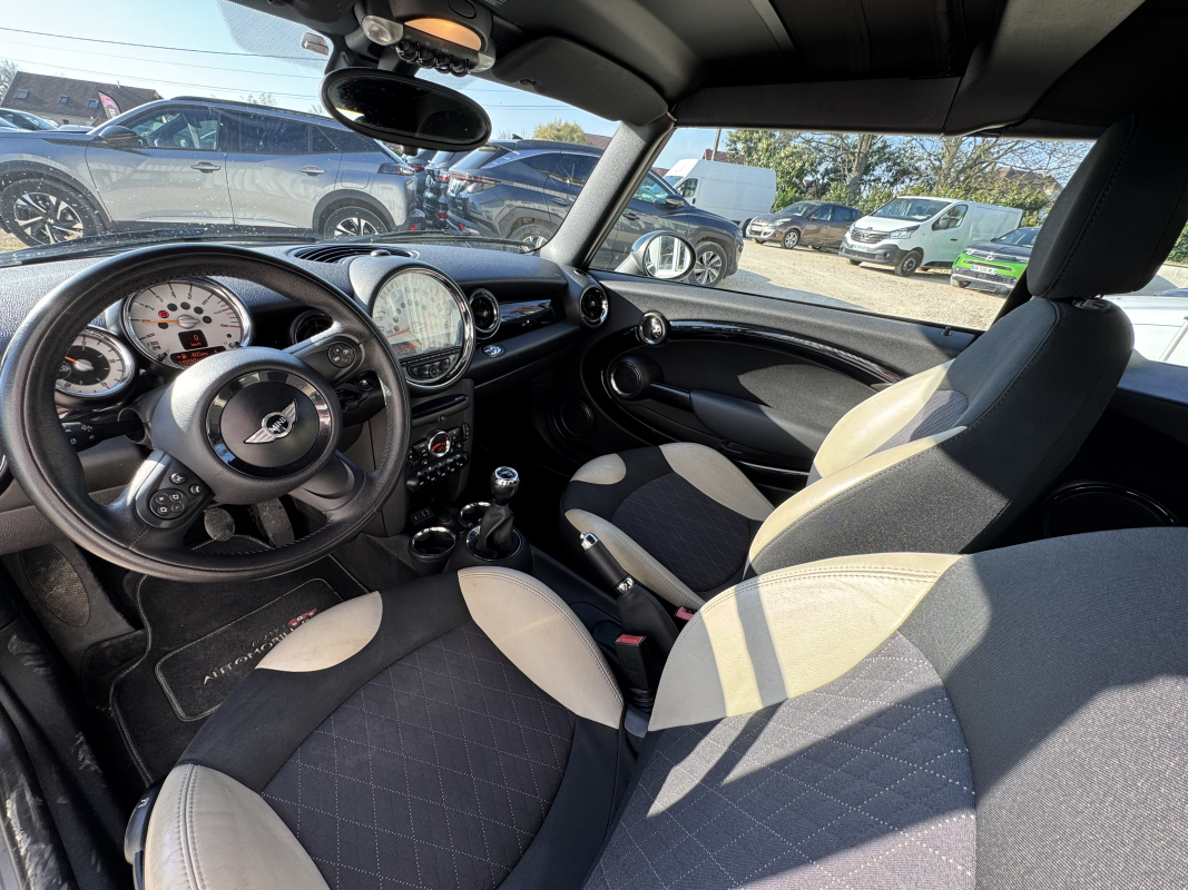 Mini Cooper — 17