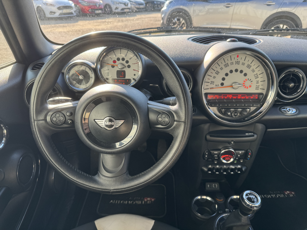 Mini Cooper — 19