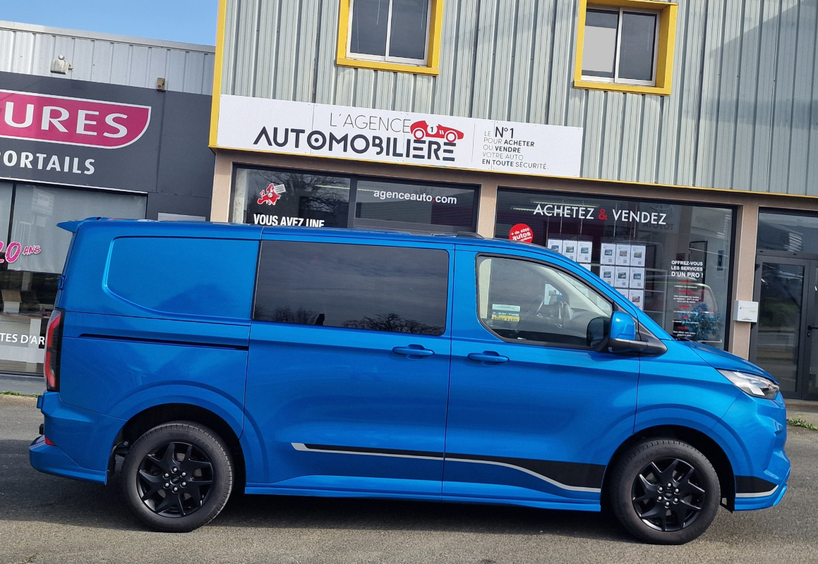 Ford Transit — 5