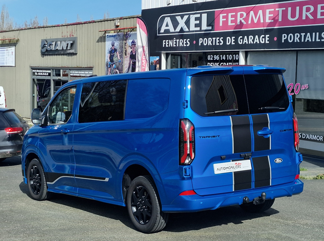 Ford Transit — 9