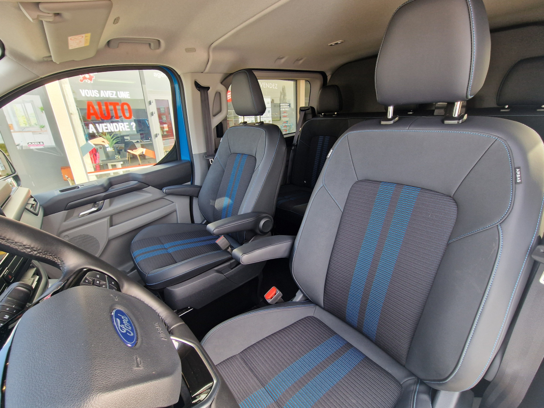Ford Transit — 16