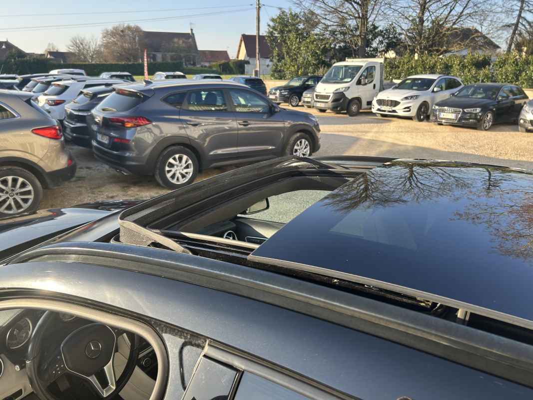 Mercedes Classe GLA — 30