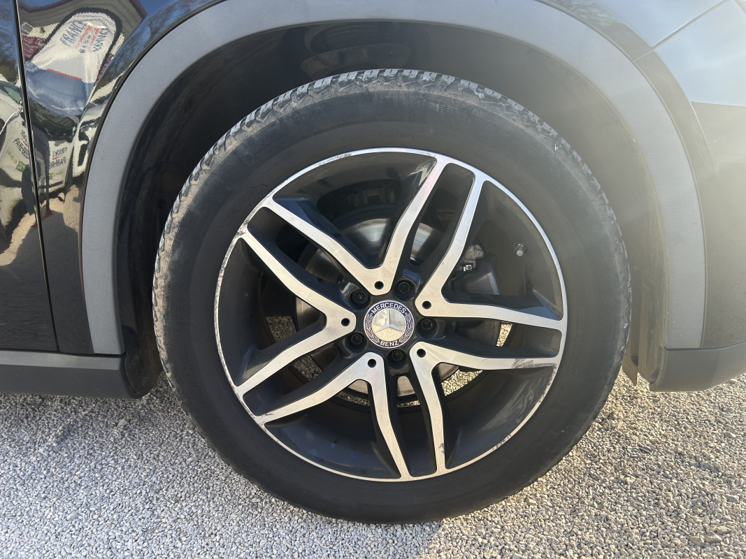 Mercedes Classe GLA — 31