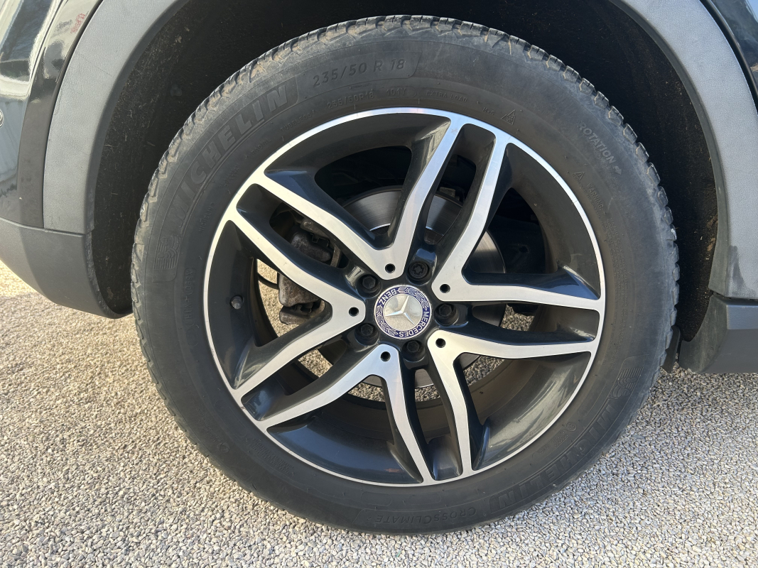Mercedes Classe GLA — 33