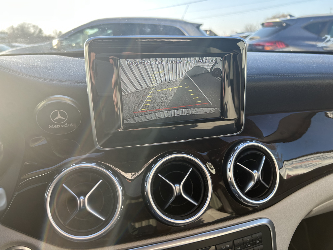 Mercedes Classe GLA — 19