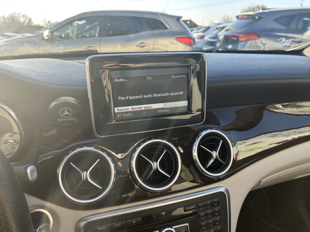 Mercedes Classe GLA — 20