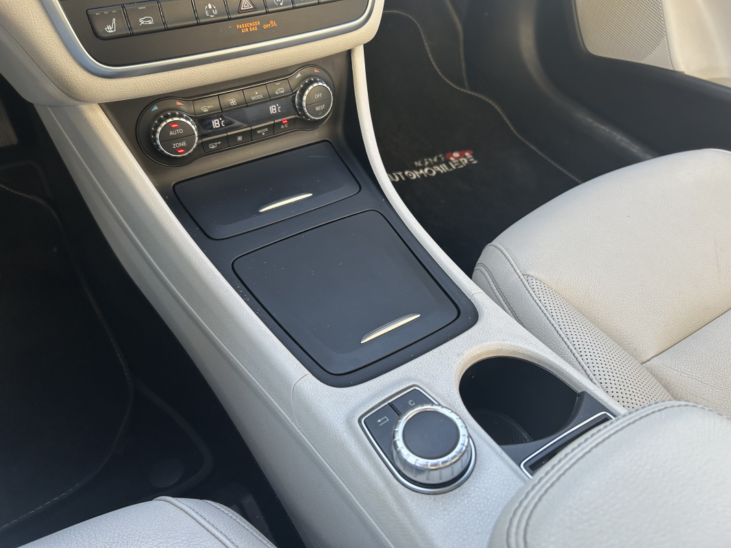 Mercedes Classe GLA — 27