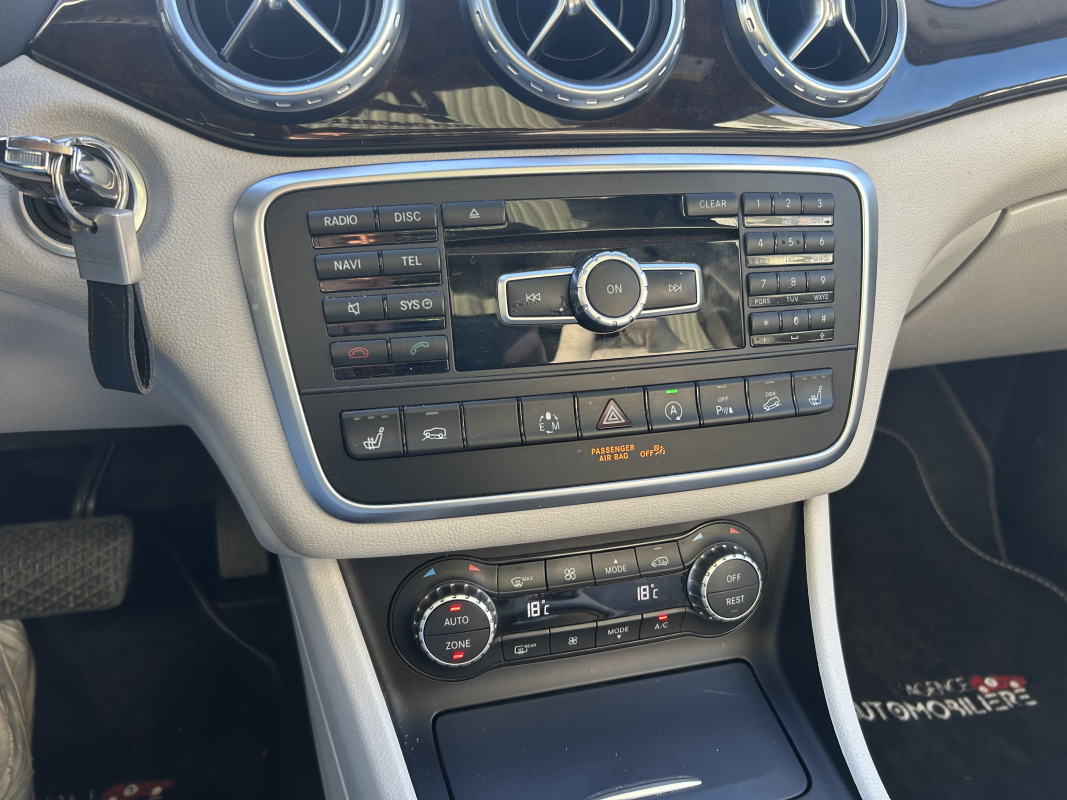 Mercedes Classe GLA — 21