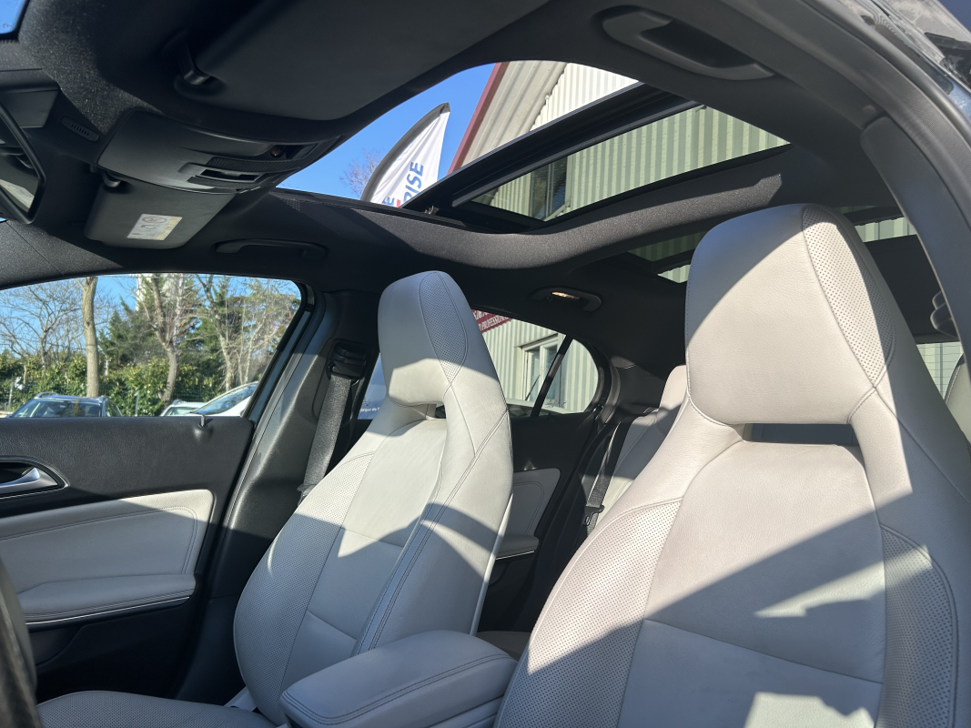 Mercedes Classe GLA — 15