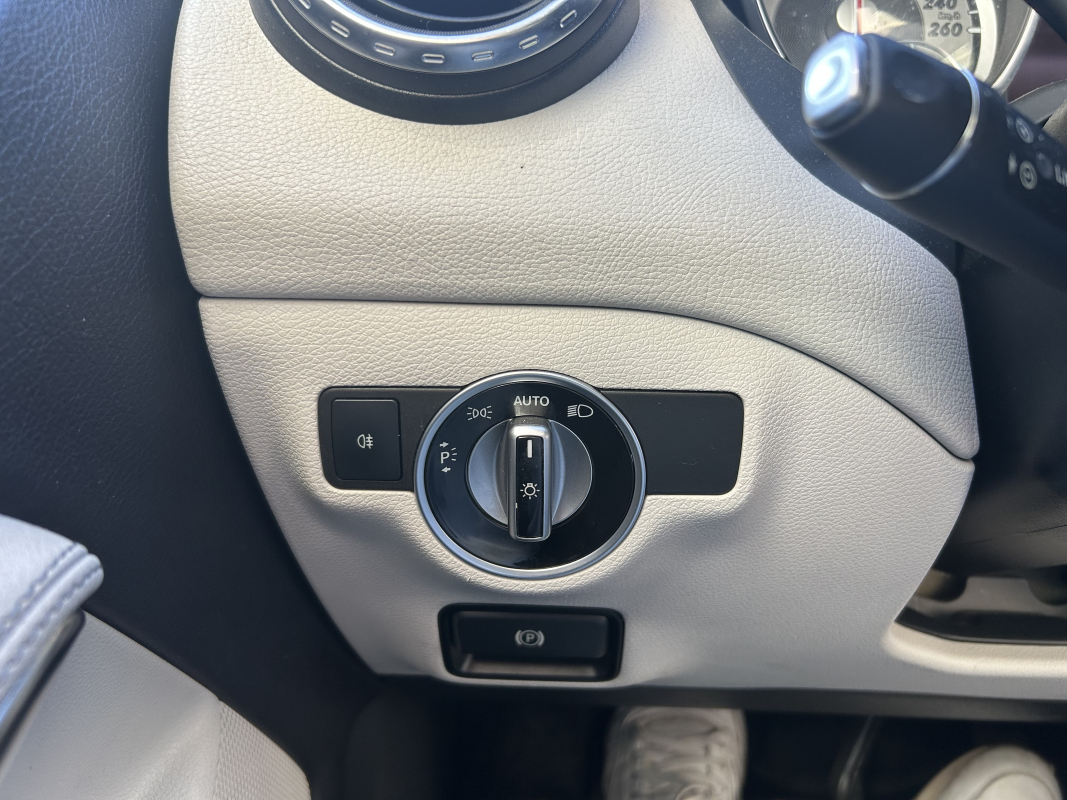 Mercedes Classe GLA — 35