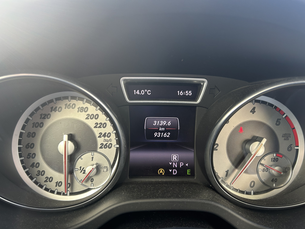 Mercedes Classe GLA — 22