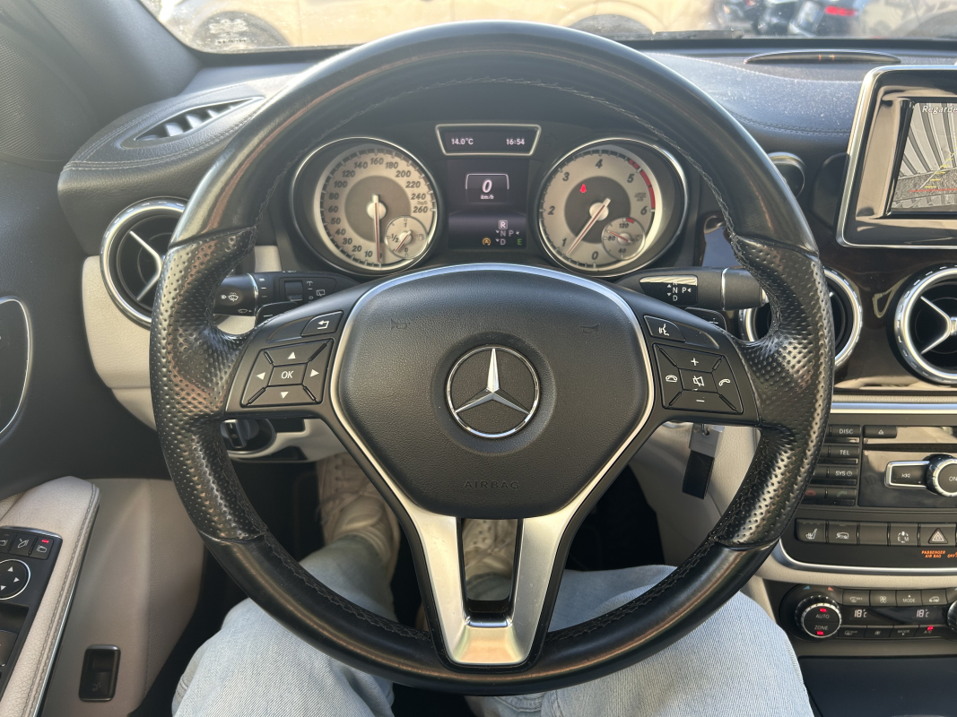 Mercedes Classe GLA — 14