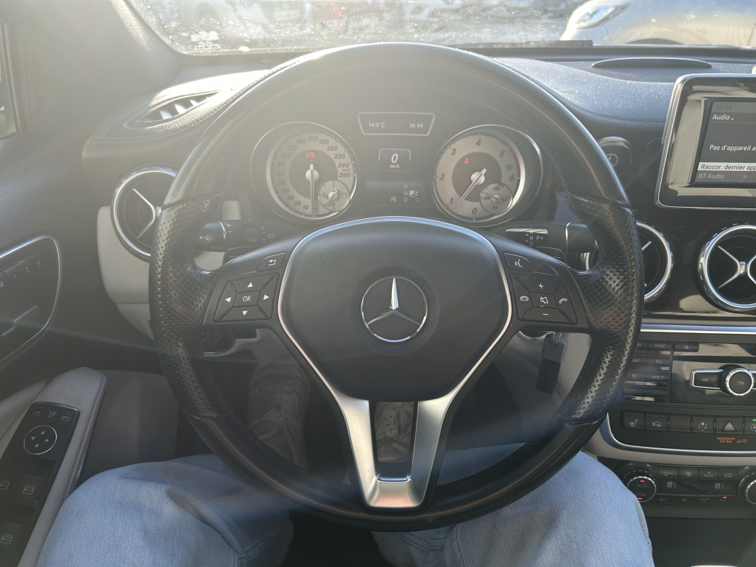 Mercedes Classe GLA — 16