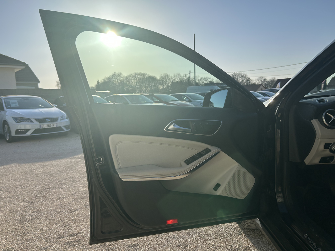 Mercedes Classe GLA — 37