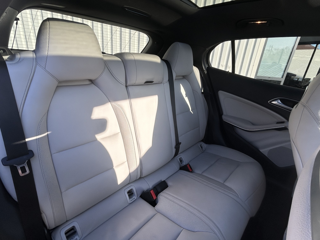 Mercedes Classe GLA — 23